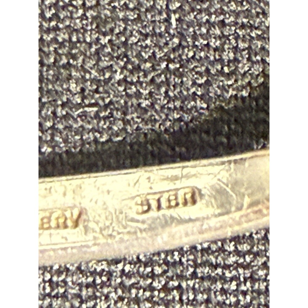 James Avery Hand Hammered Sterling Silver Hook-On Bracelet (PAP008023) - Picture 7 of 12